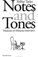 Book cover of Notes and tones