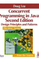 Book cover of Concurrent Programming in Java(TM)