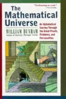 Book cover of The Mathematical Universe