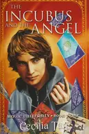 Book cover of The incubus & the angel