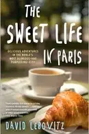 Book cover of The Sweet Life in Paris