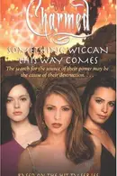 Book cover of Something Wiccan this way comes