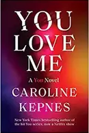 Book cover of You Love Me