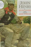 Book cover of John Henry