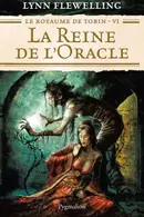 Book cover of La Reine de l'oracle