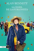 Book cover of La dama de la furgoneta