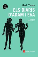 Book cover of Els diaris d'Adam i Eva