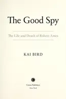 Book cover of The good spy