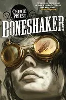 Book cover of Boneshaker