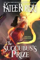 Book cover of The Succubus's Prize