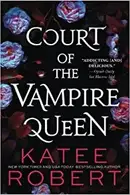 Book cover of Court of the Vampire Queen