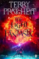 Book cover of The Light Fantastic