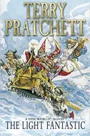 Book cover of The Light Fantastic