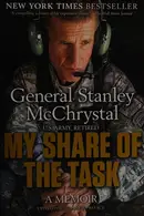 Book cover of My Share of the Task
