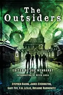 Book cover of The Outsiders