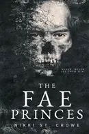 Book cover of The Fae Princess