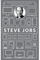Book cover of Küçük Başlayın, Büyük Düşünün