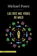 Book cover of Las diez mil vidas de Milo