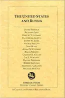 Book cover of United States and Russia