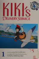 Book cover of Kiki's delivery service