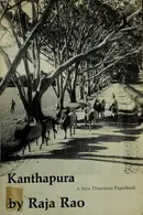 Book cover of Kanthapura
