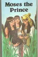 Book cover of Moses the Prince