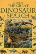 Book cover of The Great Dinosaur Search