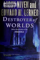 Book cover of Destroyer of Worlds