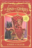 Book cover of The Land of Stories