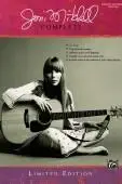 Book cover of Joni Mitchell Complete, Guitar Songbook Edition