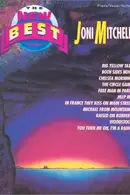 Book cover of The New Best of Joni Mitchell