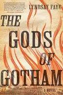 Book cover of The Gods of Gotham