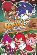 Book cover of Sonic Select