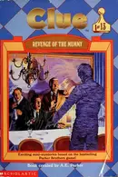 Book cover of Revenge of the Mummy