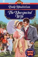 Book cover of The Unexpected Wife