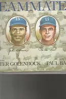 Book cover of Teammates