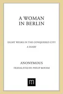 Book cover of Eine Frau in Berlin. Tagebuchaufzeichnungen vom 20. April bis 22. Juni 1945