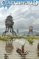 Book cover of Clarkesworld Issue 145