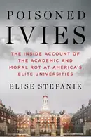 Book cover of Poisoned Ivies