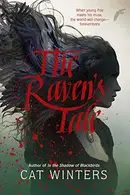 Book cover of The Raven's Tale