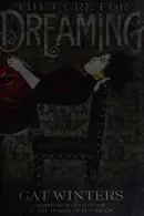 Book cover of The cure for dreaming