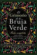 Book cover of El grimorio de la bruja verde