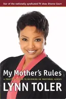 Book cover of My Mother's Rules