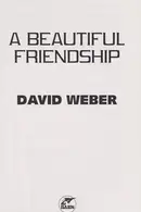Book cover of A beautiful friendship