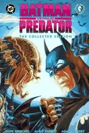 Book cover of Batman Versus Predator