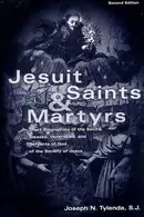 Book cover of Jesuit saints & martyrs