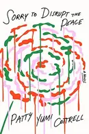 Book cover of Sorry to disrupt the peace