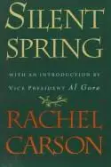 Book cover of Silent Spring