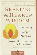 Book cover of Seeking the heart of wisdom
