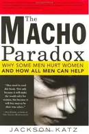Book cover of The Macho Paradox